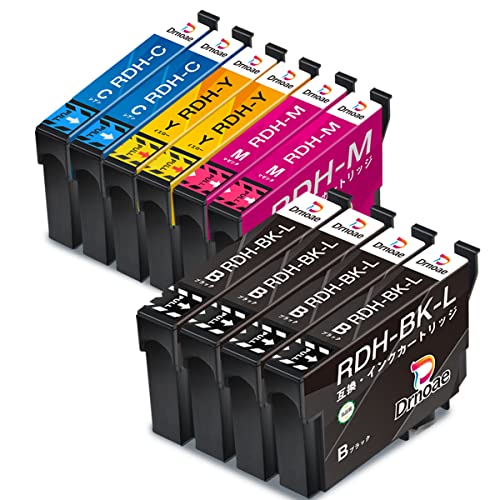 ✨インクカートリッジ 5本セット PX-048A/049A RDH-4CL 51-EZjHvPWL.jpg